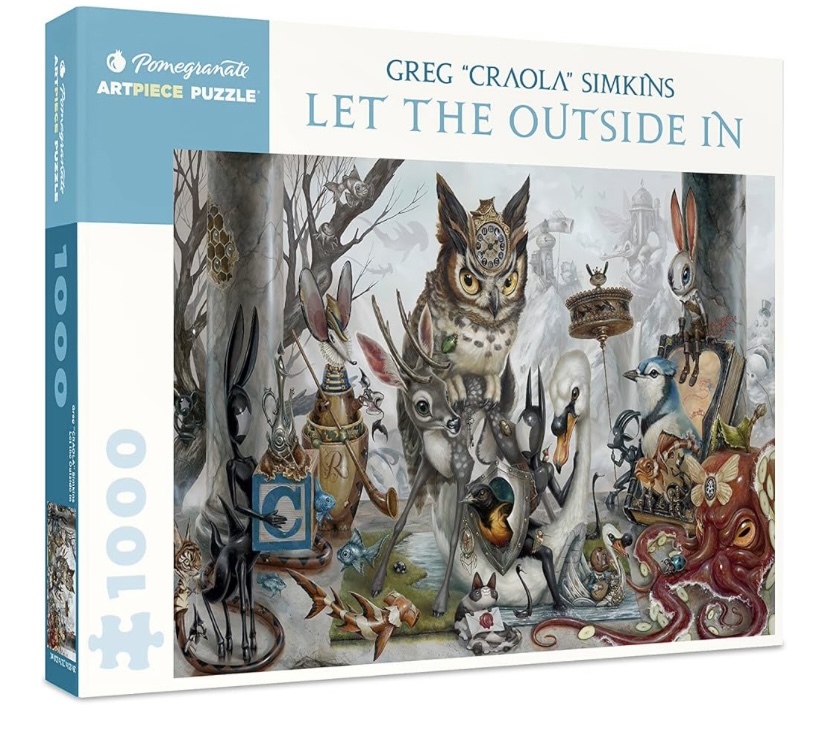 Let the Outside In