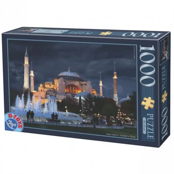 Hagia Sofia, Instambul, Turkey