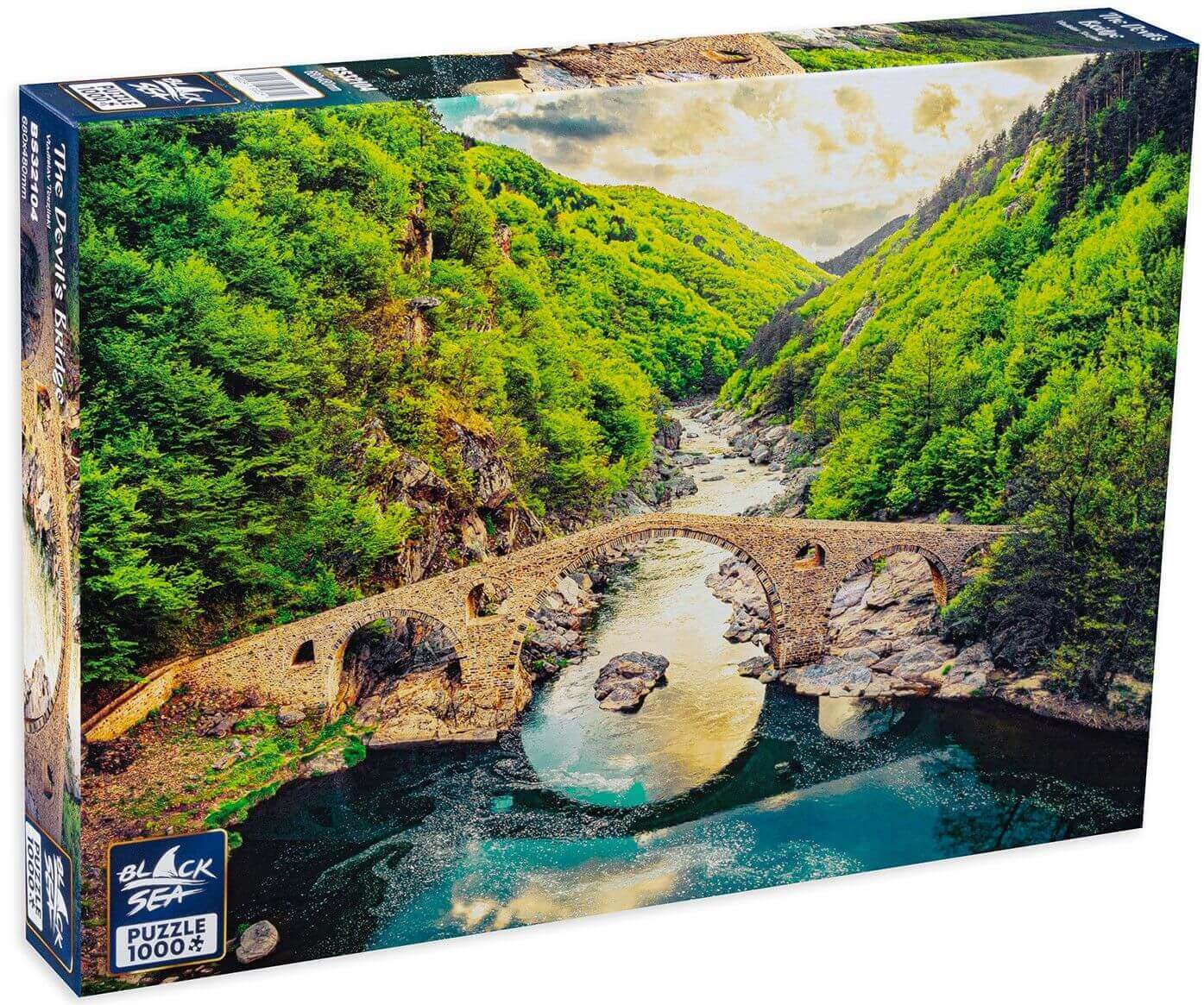 Devil’s Bridge