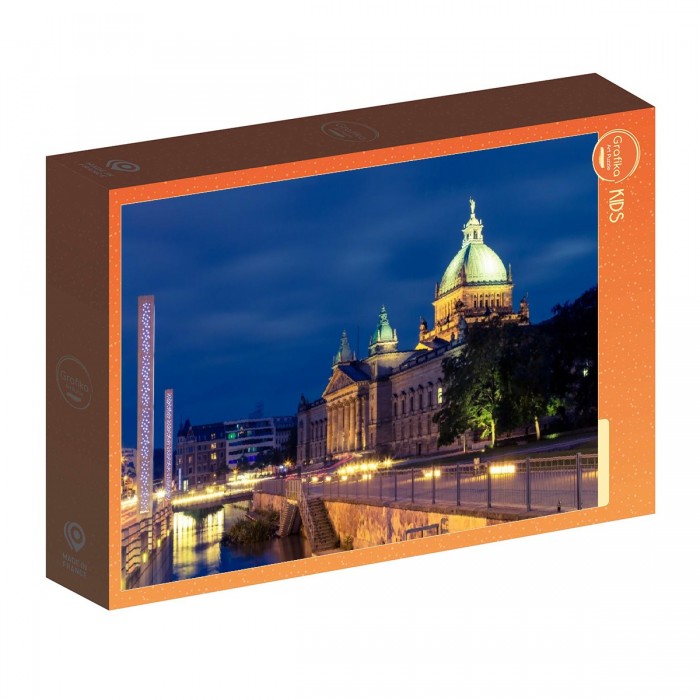 Federal Administrative Court, Leipzig, Germany