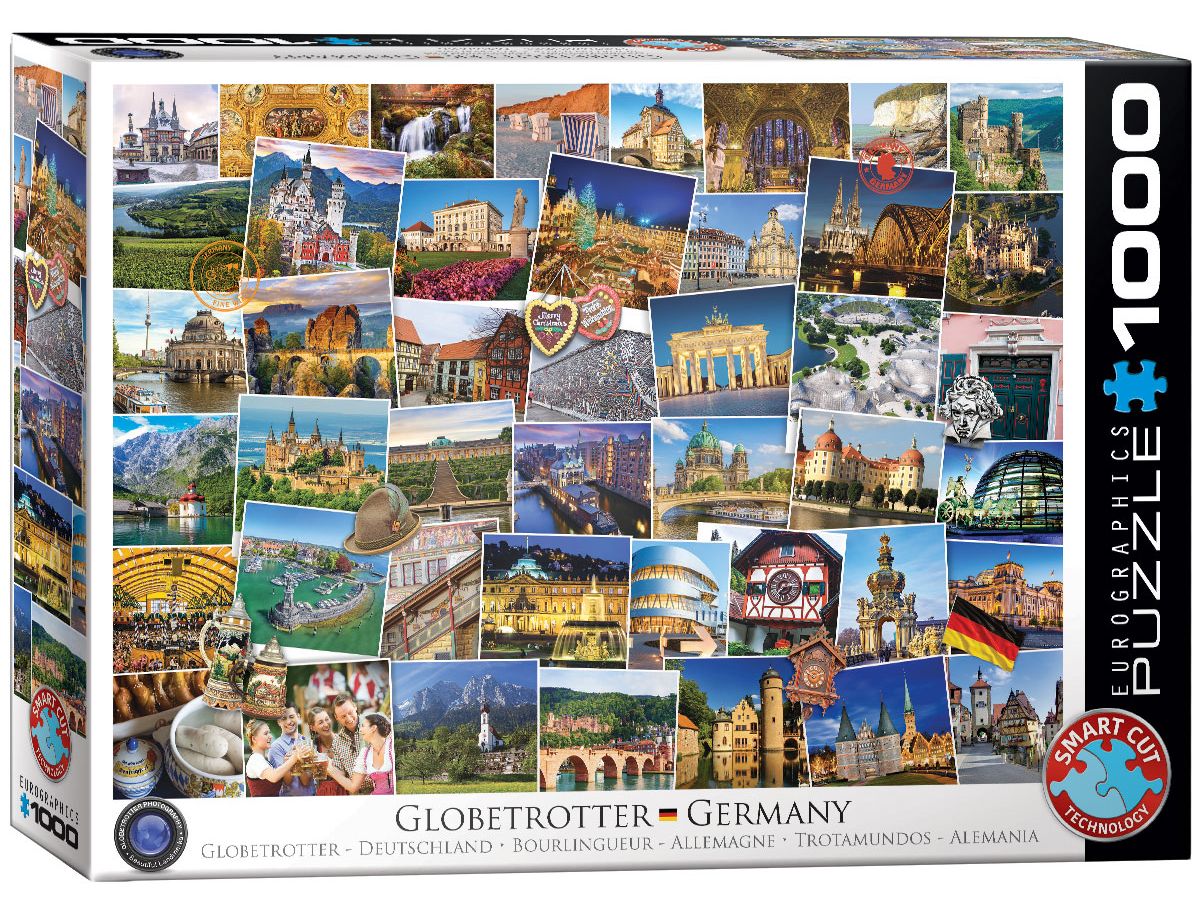 Globetrotter - Germany