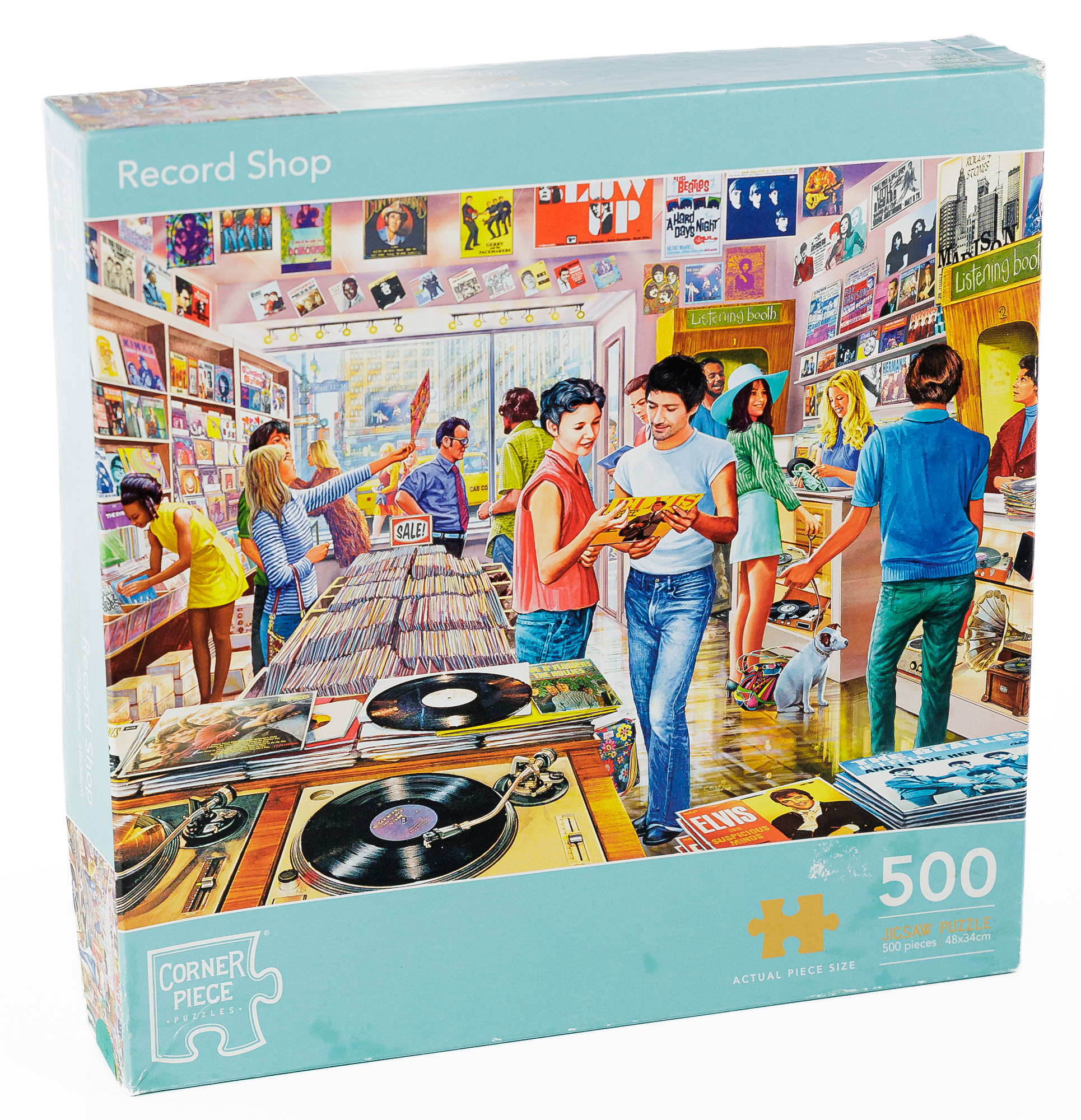 Record Shop