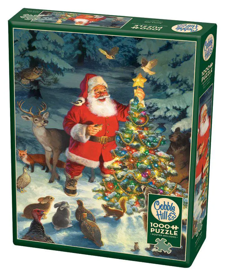 Santa'S Tree