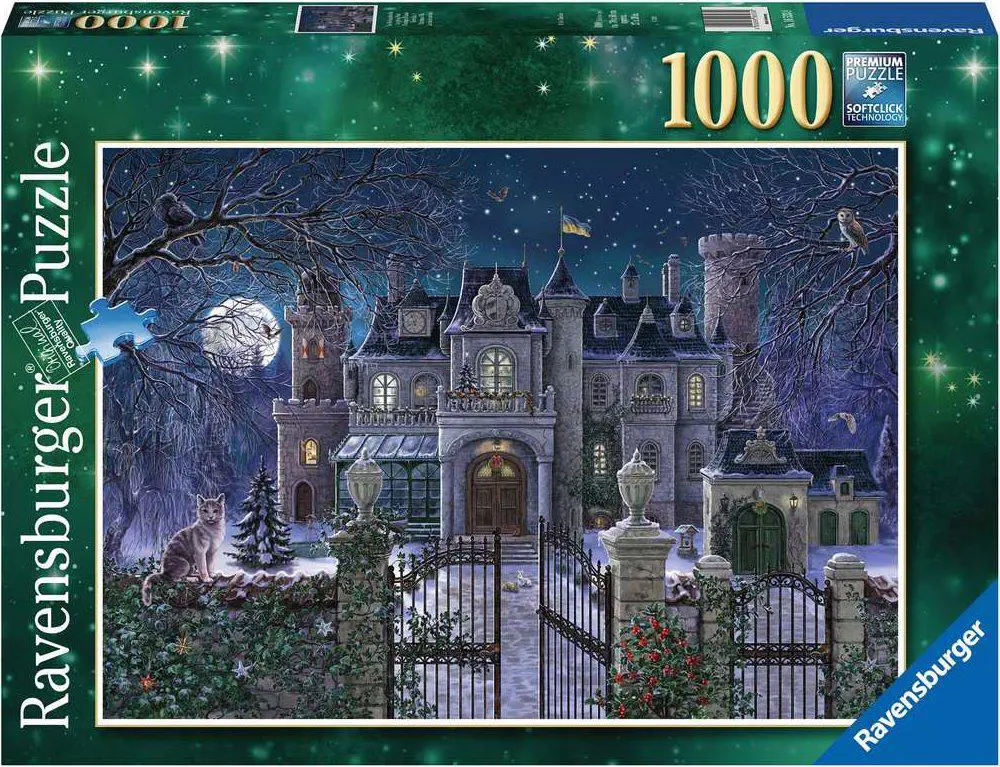 Christmas Villa