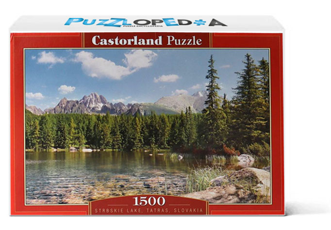 Strbske Lake, Tatras, Slovakia