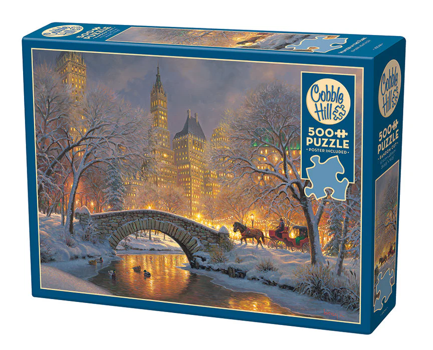 Winter in the Park