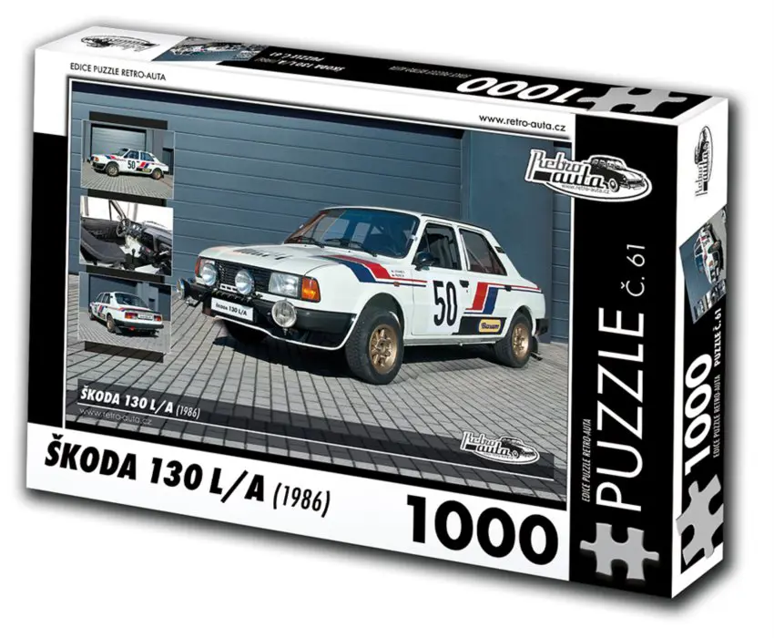 Skoda 130 L/A (1986)