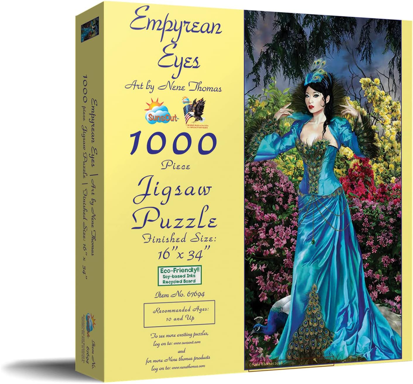 Empyrean Eyes