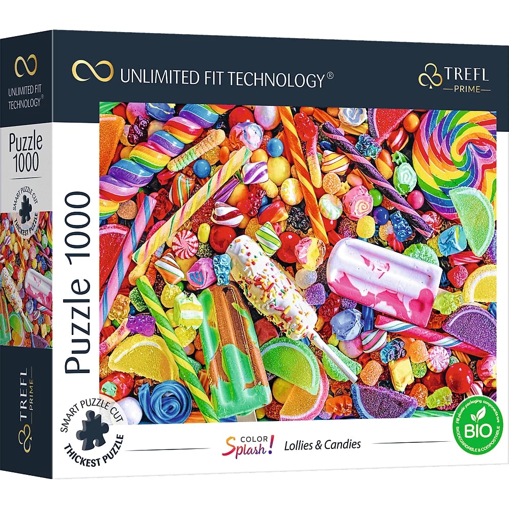 Lollies & Candies