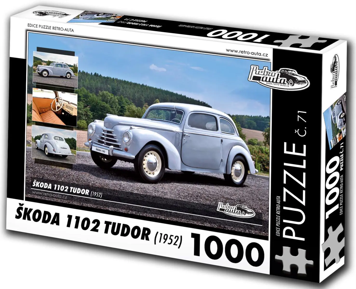 Skoda 1102 Tudor (1952)