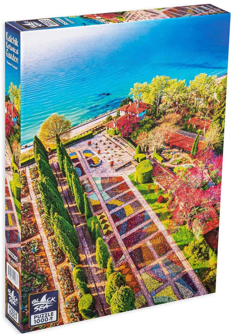 Balchik Botanical Garden