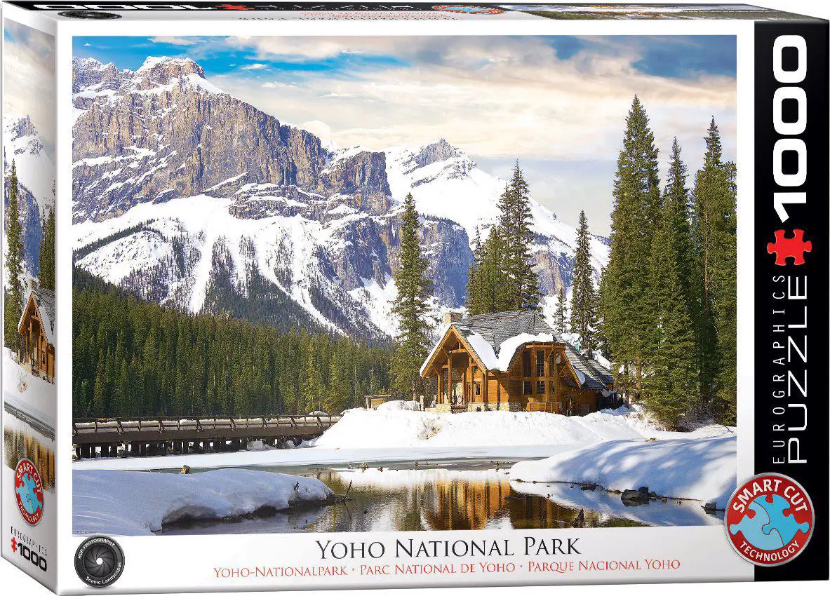 Yoho National Park