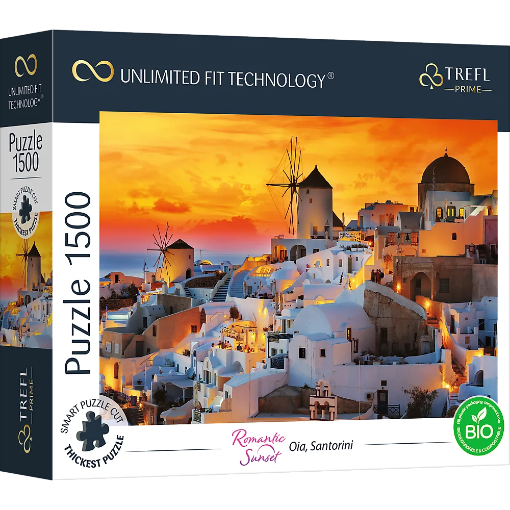 Oia, Santorini