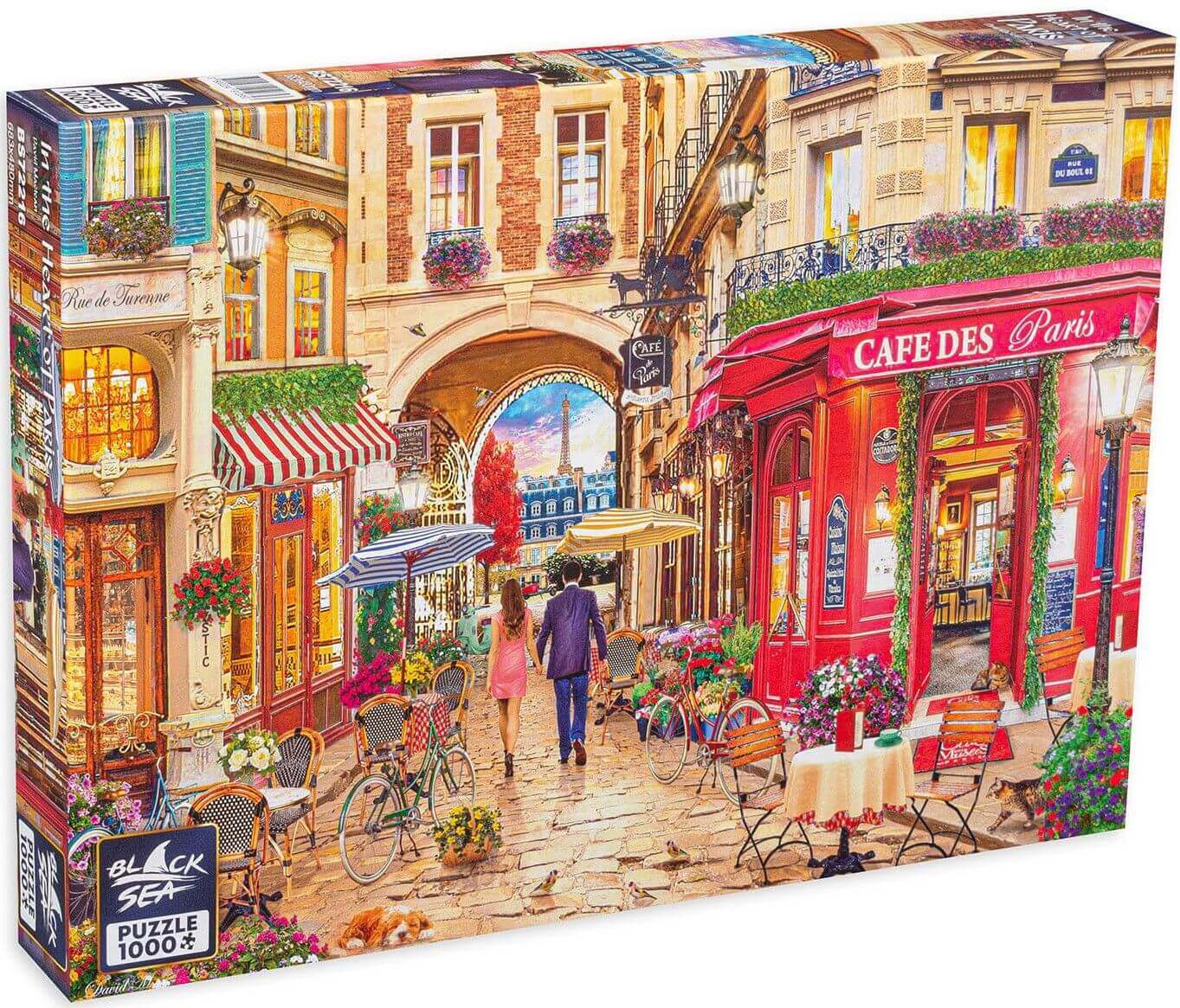 In the Heart of Paris