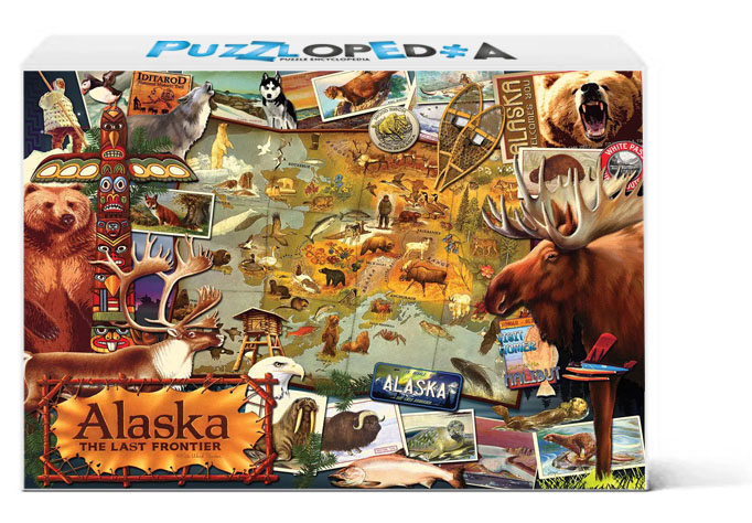 Alaska, the Final Frontier
