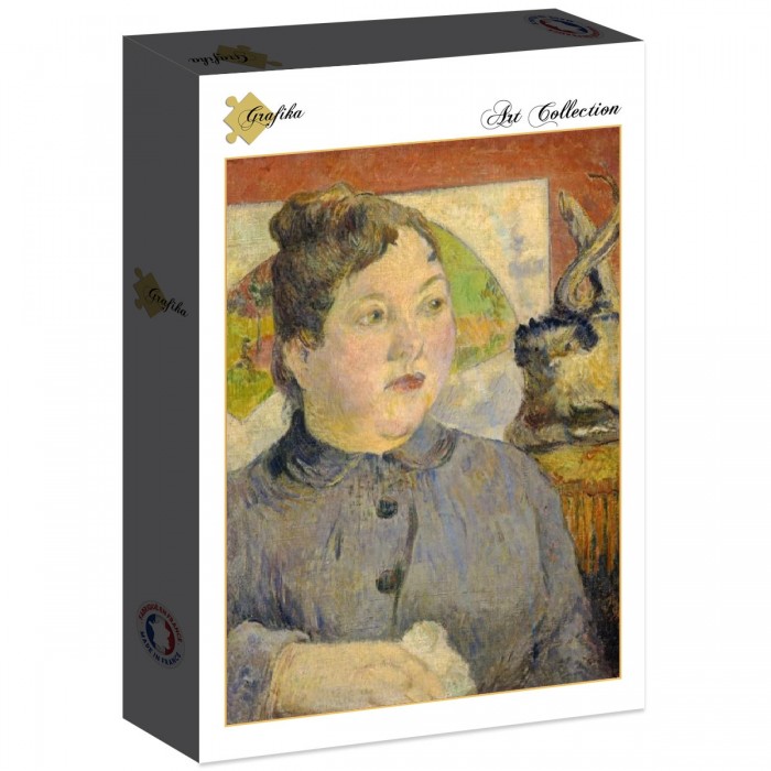 Madame Alexandre Kohler, 1887-1888