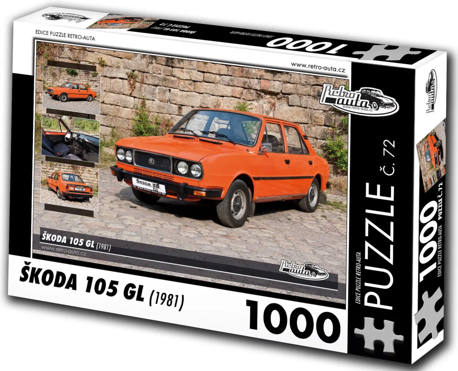 Skoda 105 GL (1981)