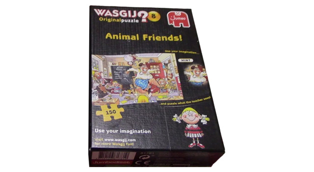 Animal Friends