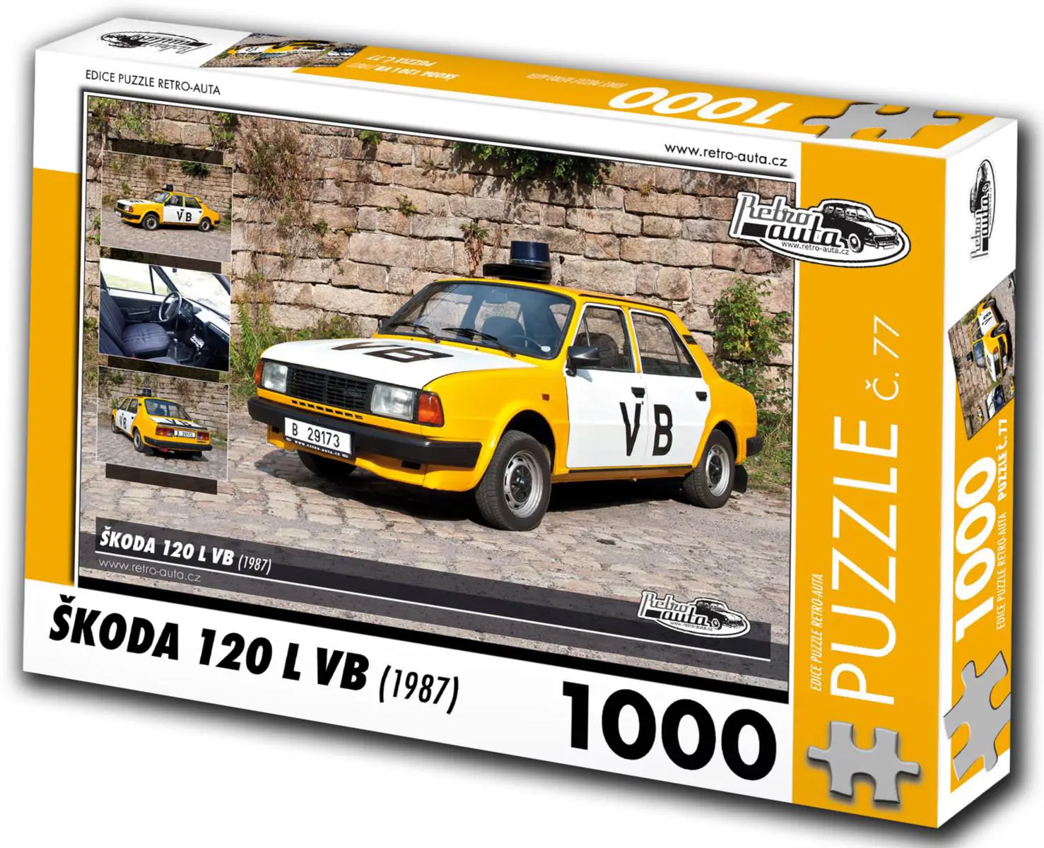 Skoda 120 L VB (1987)