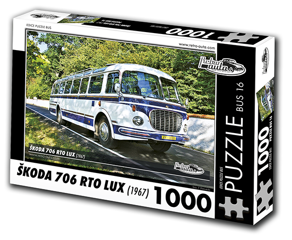 Skoda 706 RTO LUX (1967)