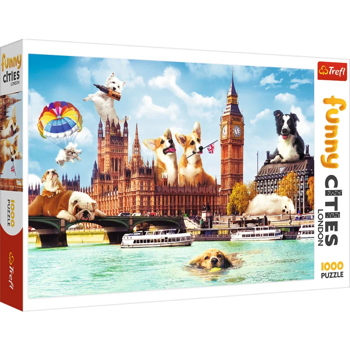 Dogs in London