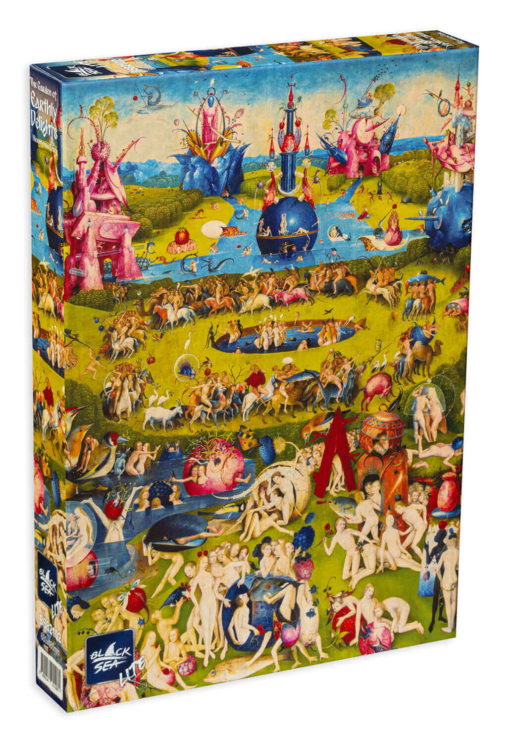 The Garden of Earthly Delights