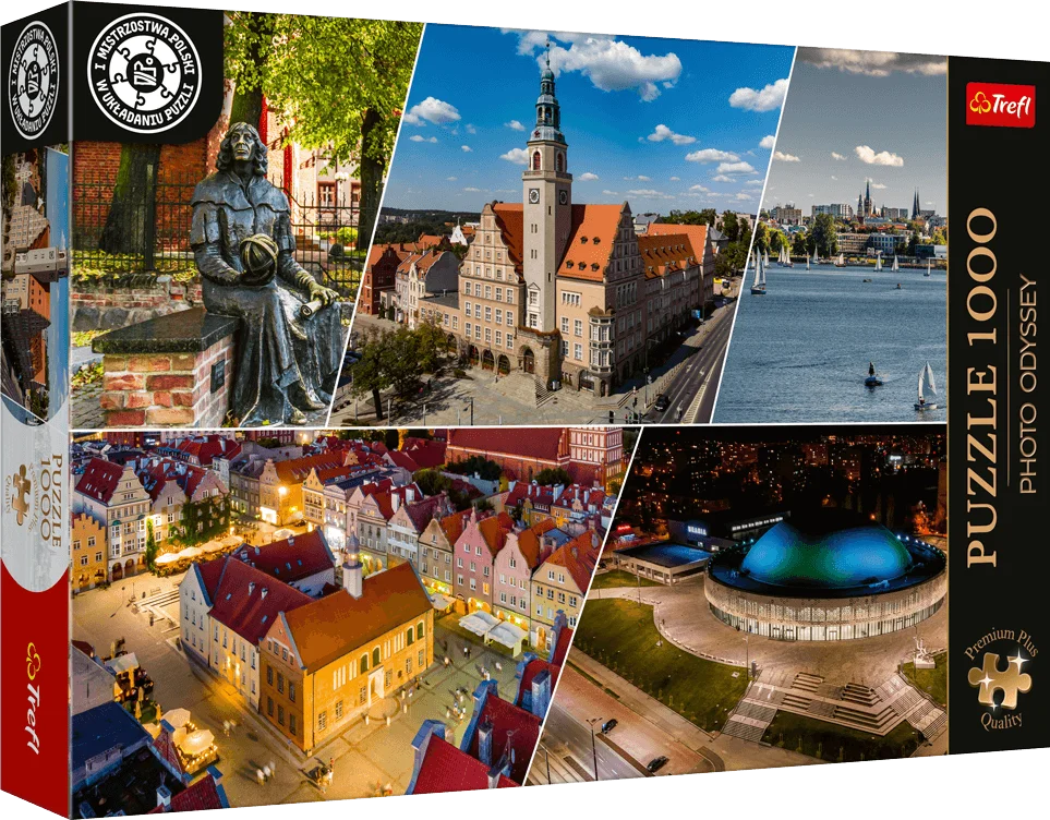 Olsztyn collage