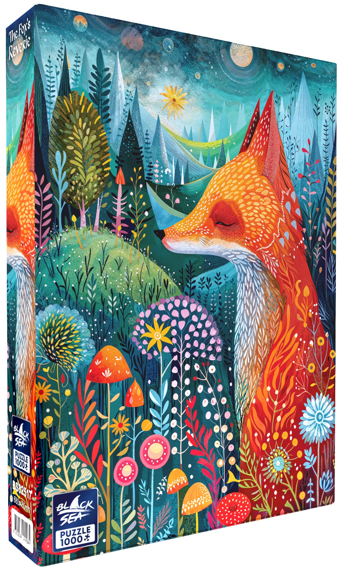 The Fox'S Reverie