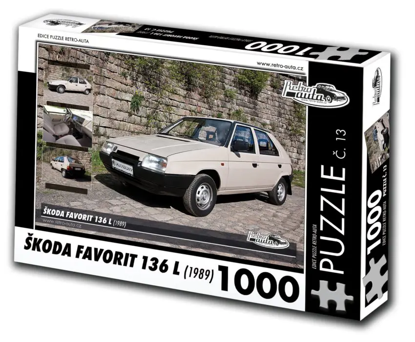 Skoda Favorit 136 (1989)