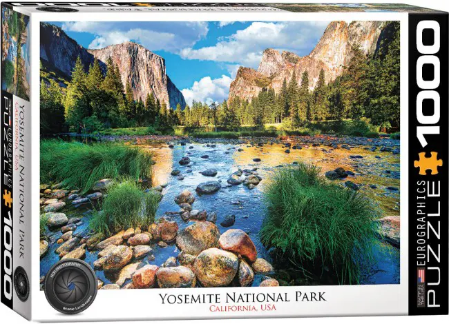 Yosemite National Park, California, USA