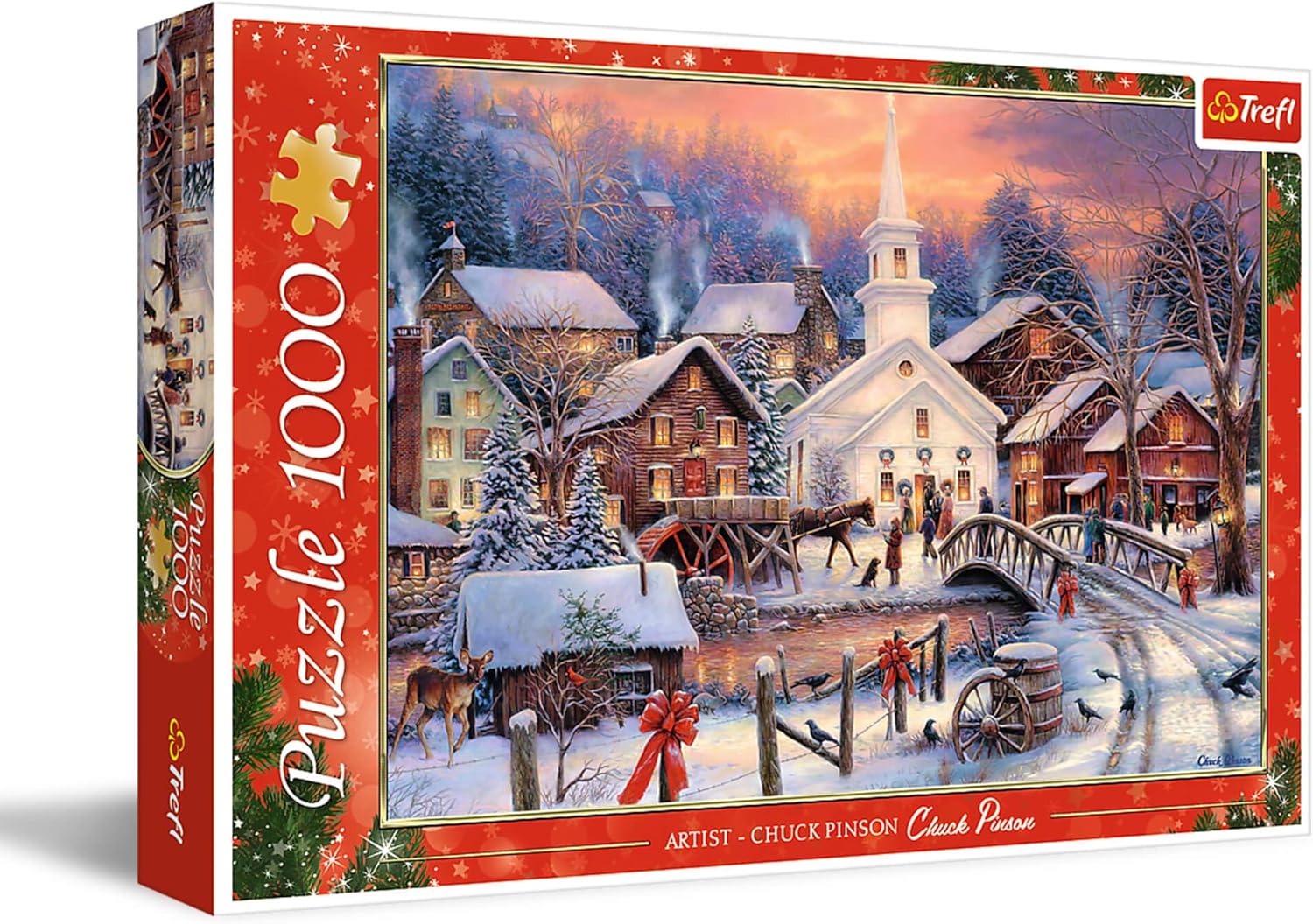 White Christmas
