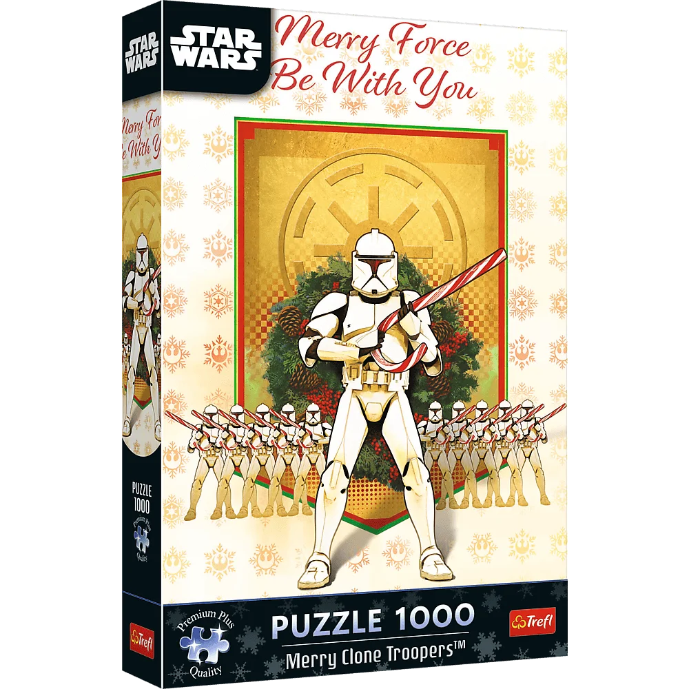 Merry Clone Troopers