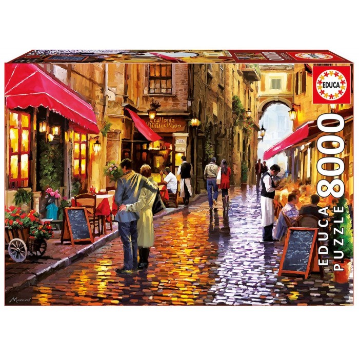 Cafe Street