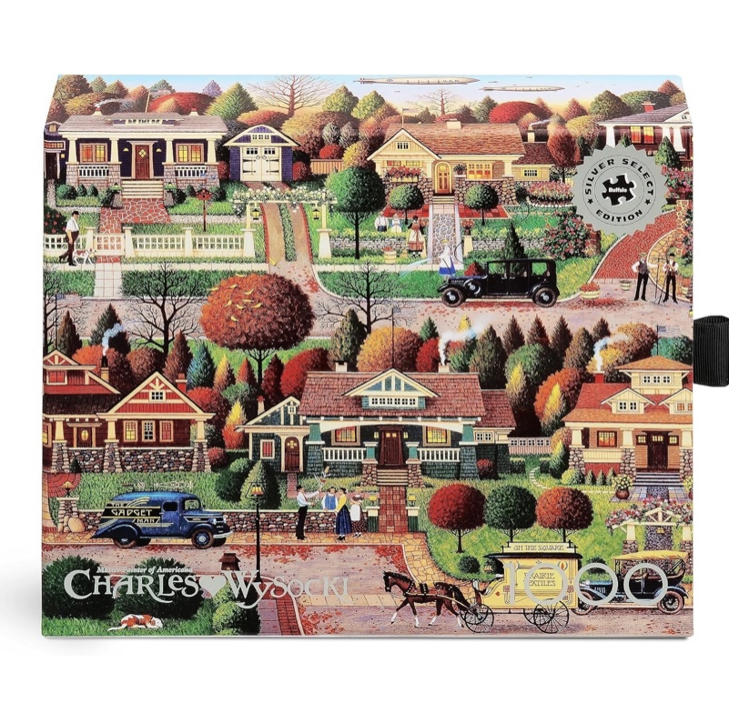 Labor Day in Bungalowville