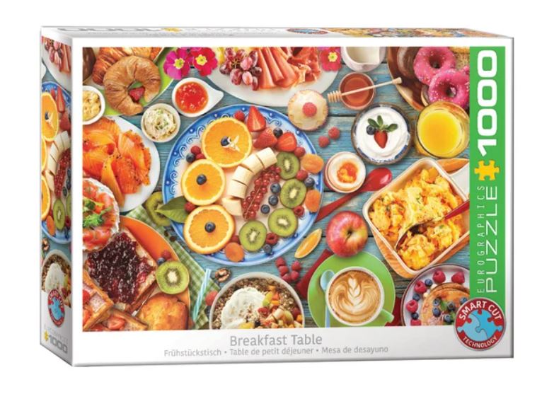 Breakfast Table