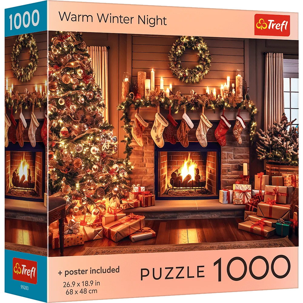Warm Winter Night