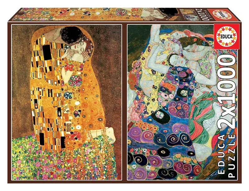 The Kiss / the Virgin