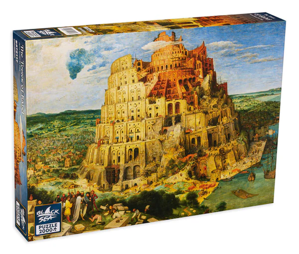 The Tower of Babel