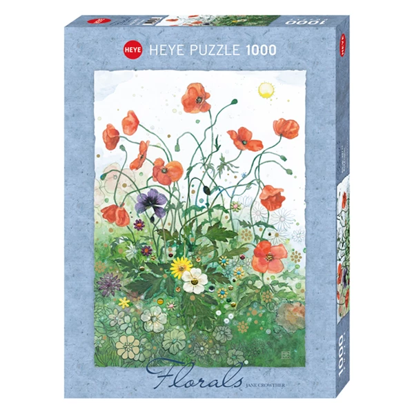 Red Poppies