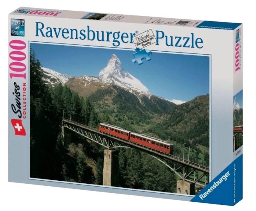 Matterhorn, Canton Valais