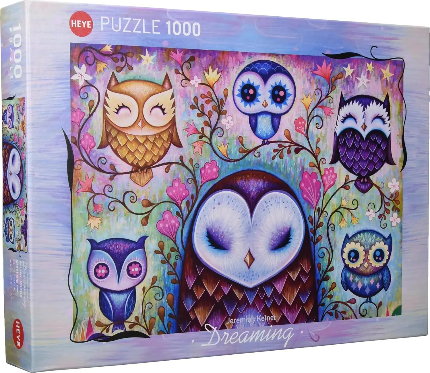 Great Big Owl