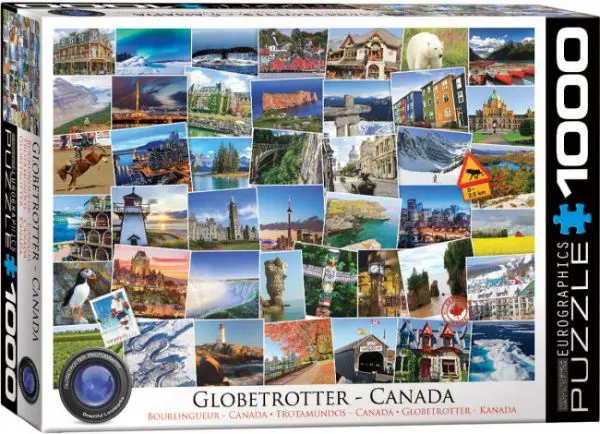 Globetrotter - Canada