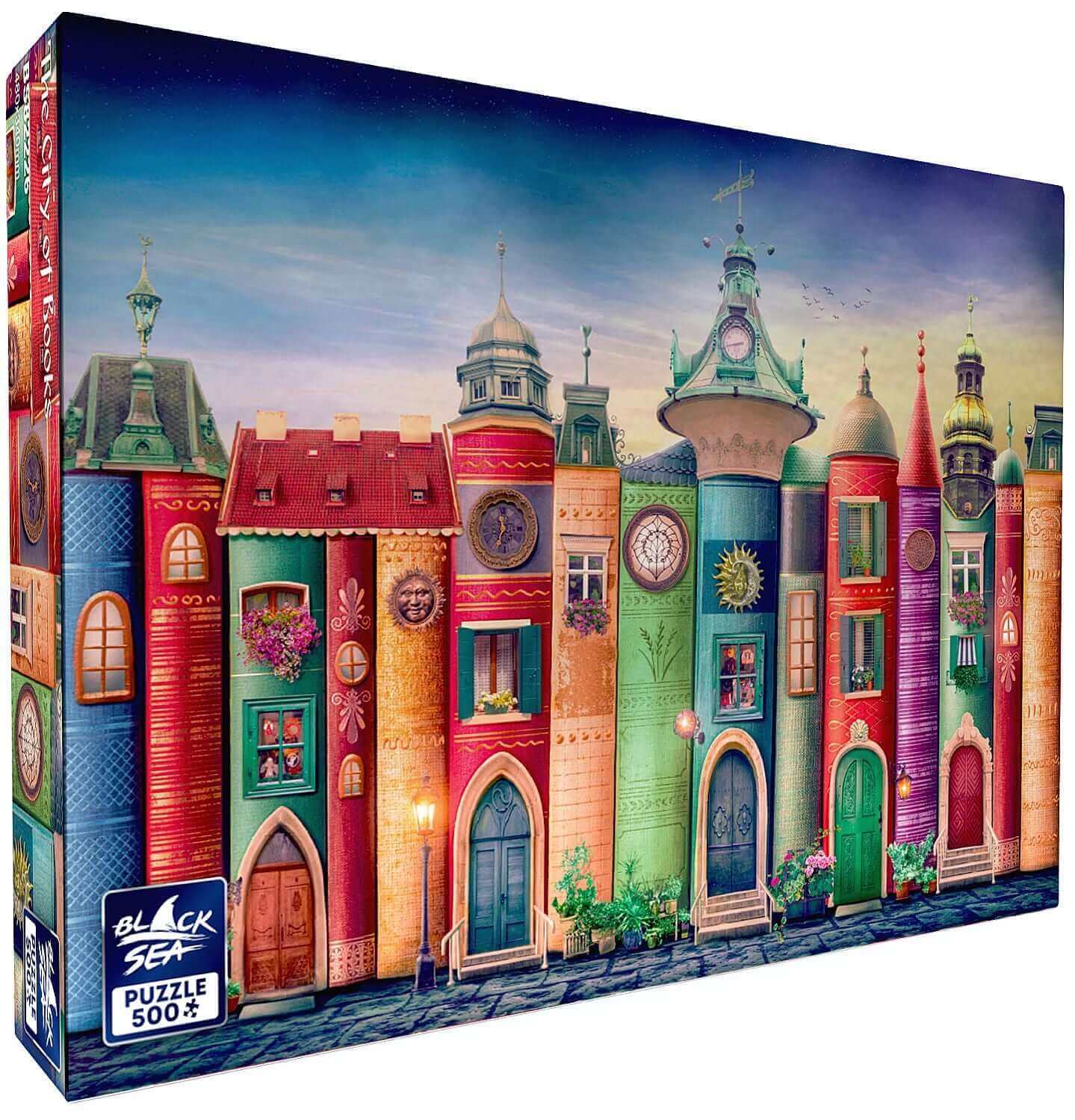 The City of Books