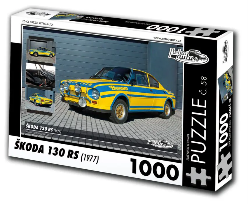 Skoda 130 RS (1977)