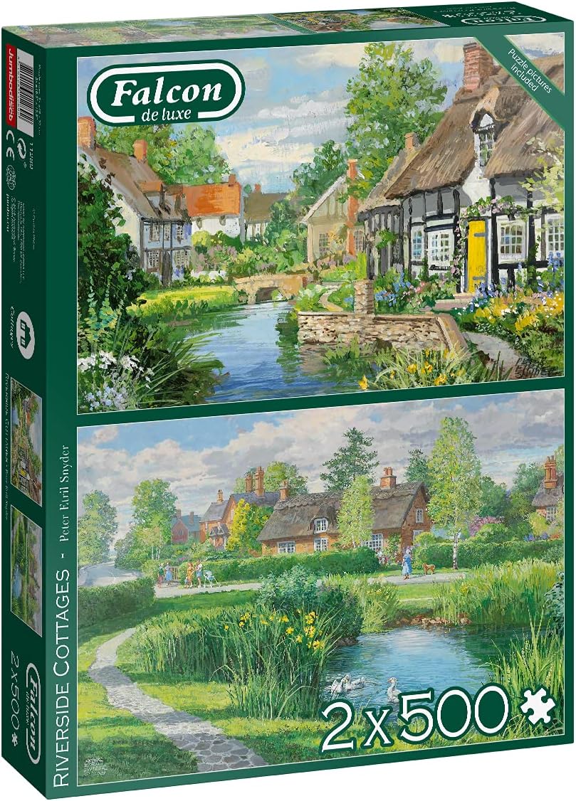Riverside Cottages