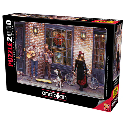 The Sights and Sounds of New Orleans