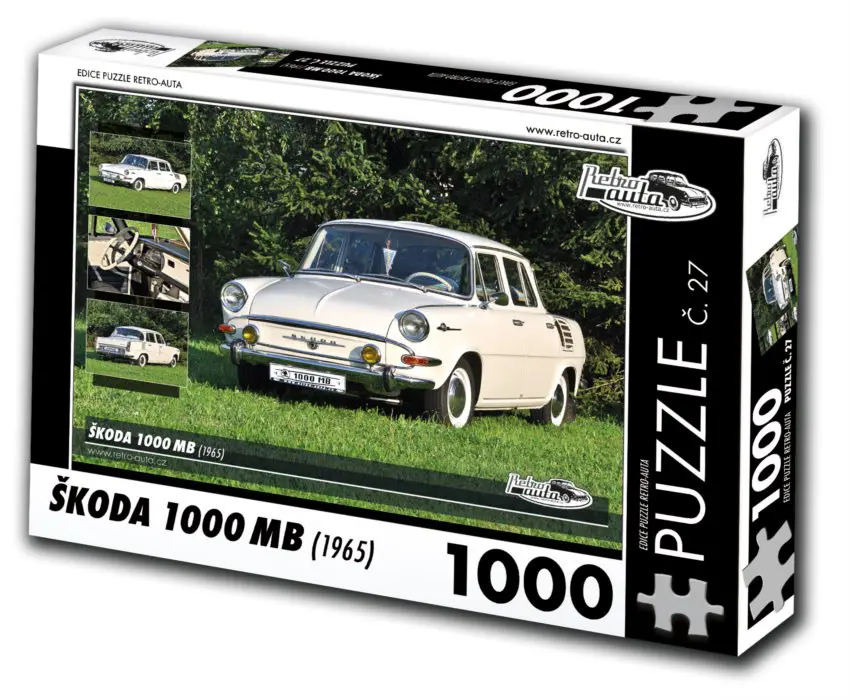 Skoda 1000 MB (1965)