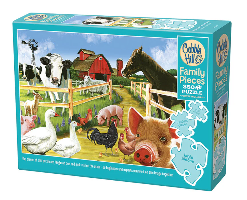 Welcome to the Farm