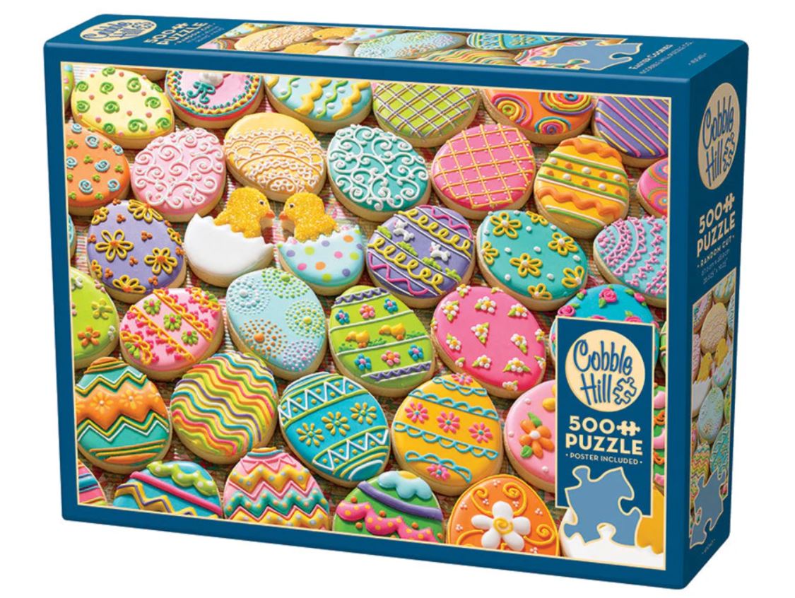 Easter Cookies