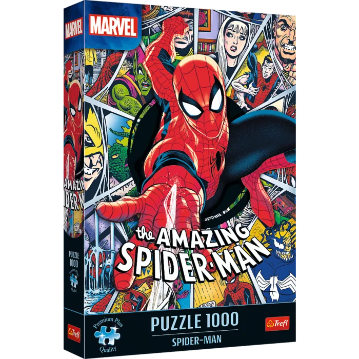 Spider-man